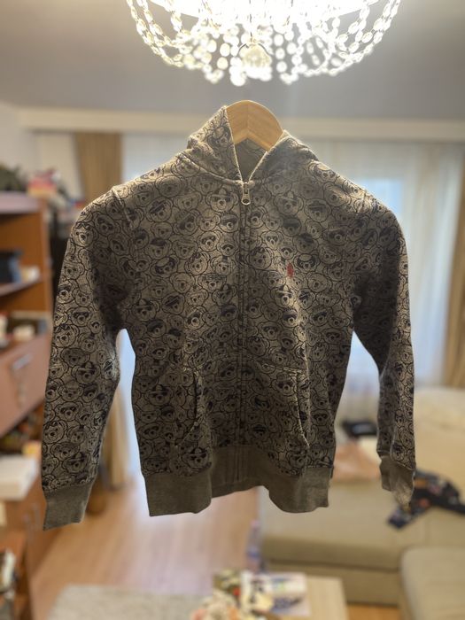 Set 2 Hanorace copii Polo Ralph Lauren model 2 8ani marimea 140