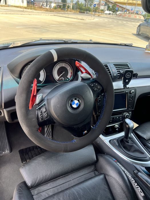 Bmw e 87 123d stage 1