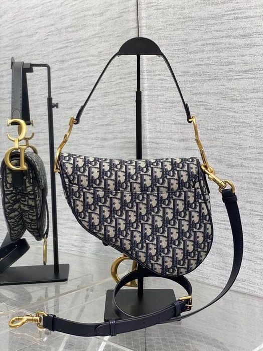 Vand geanta Dior Saddle