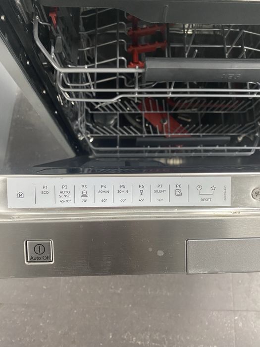 Съдомияла за полувграждане 59 см. AEG