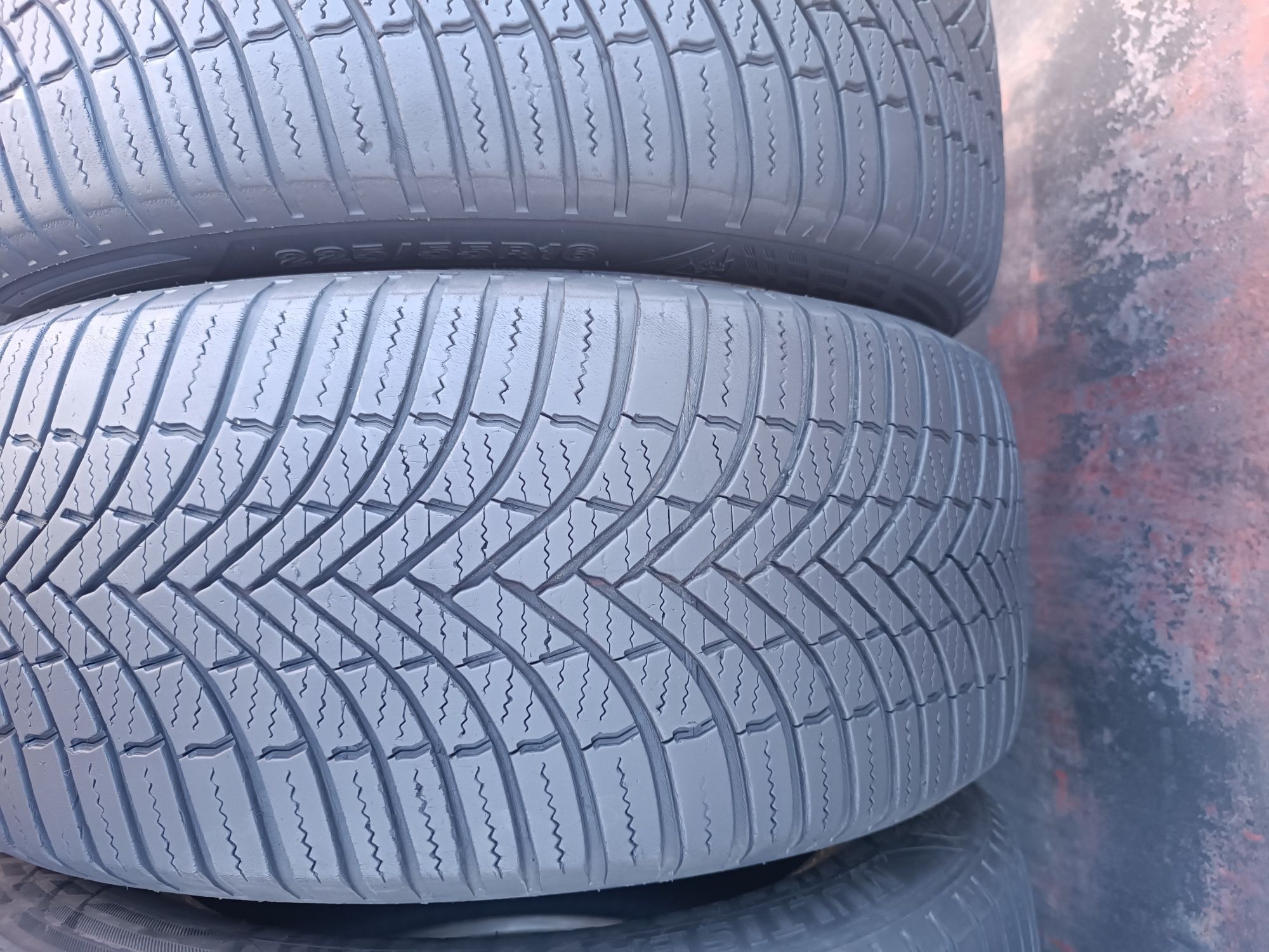 225/55/16 Firestone Дот 4820