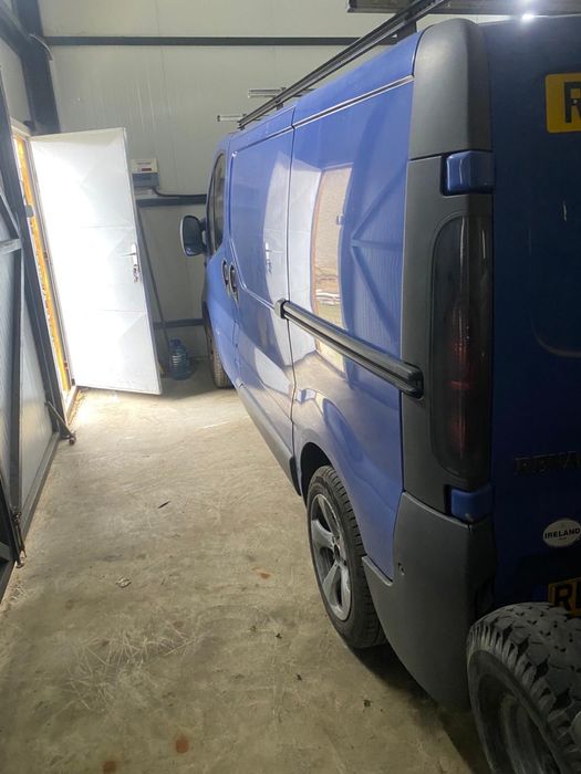 Renault Trafic 100 DCI 1.9