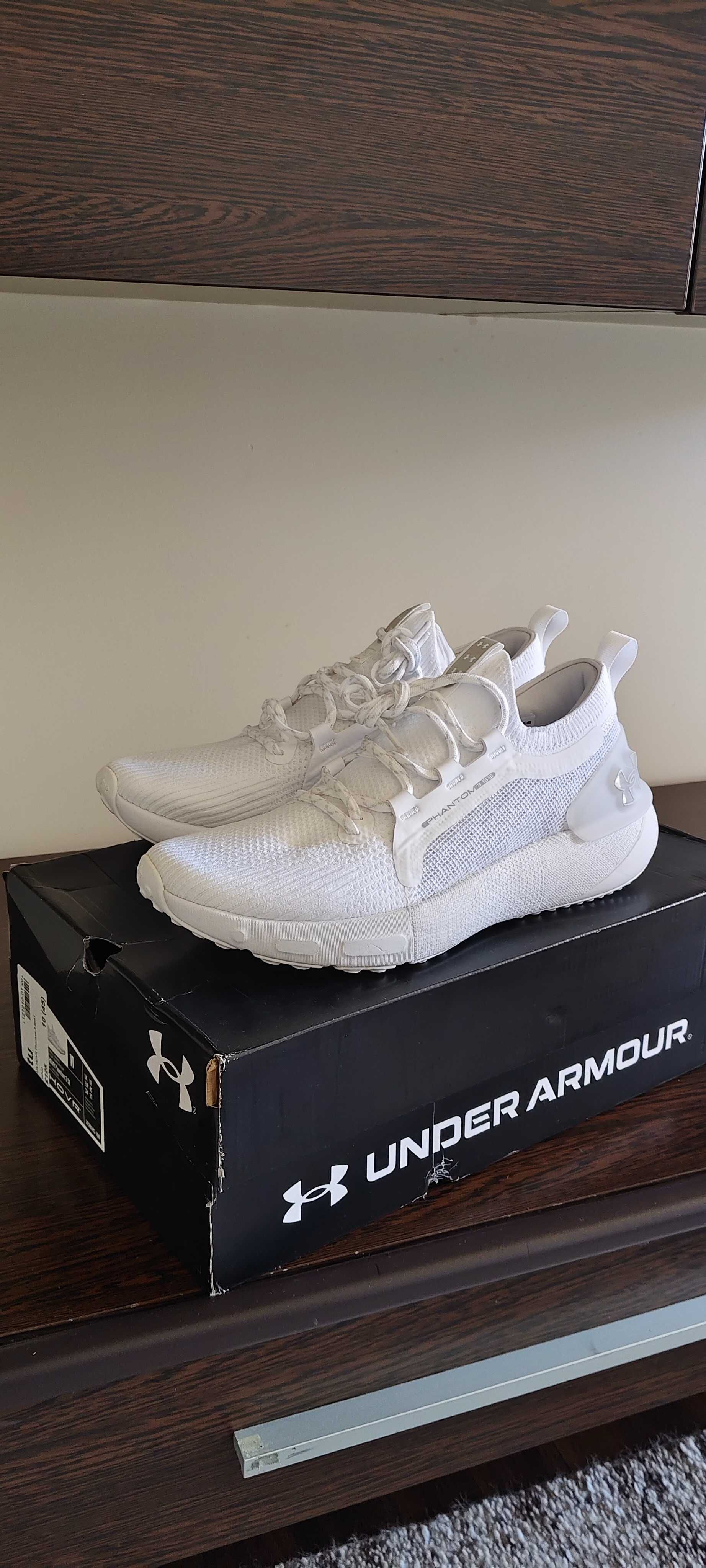 Маратонки Under armour