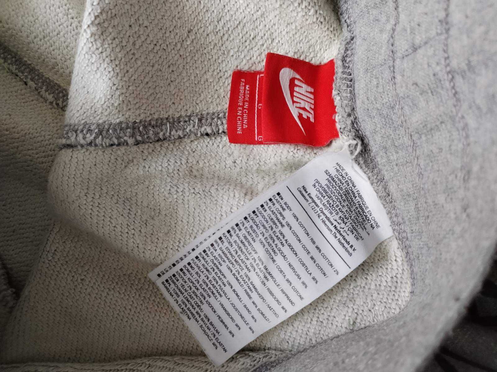 Nike -  мъжки памучни панталони Л