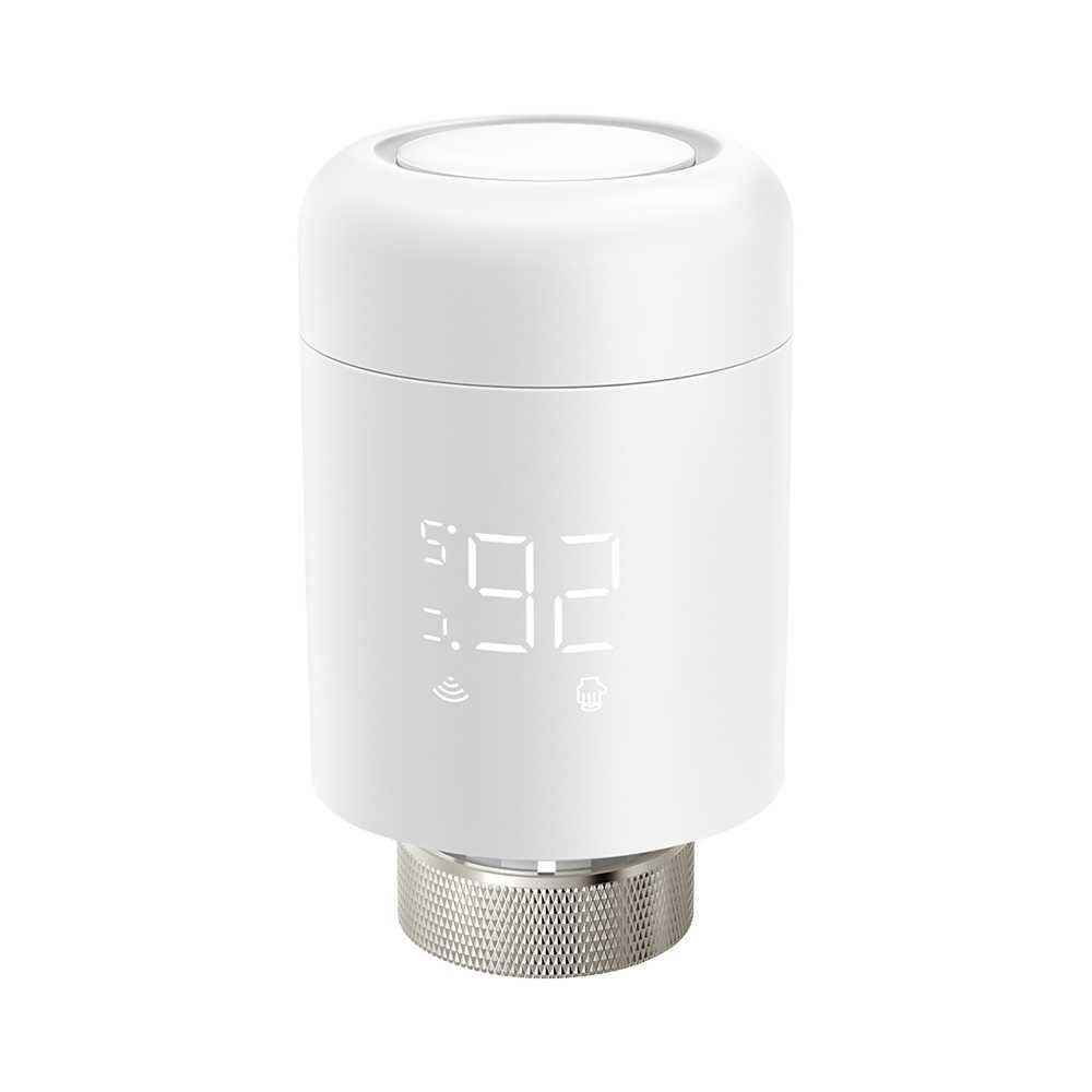 AVATTO TRV16 WiFi смарт термостатична радиаторна глава | Tuya