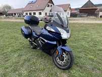 Triumph Trophy SE