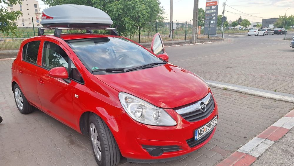 Proprietar vand  Opel Corsa  D