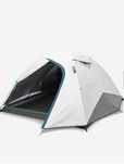 Cort Camping MH100 Fresh & Black 3 Persoane