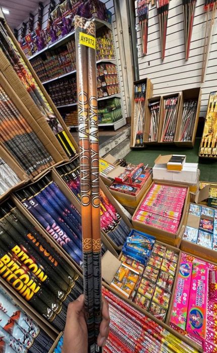 Продам салюты оптом и в розницу