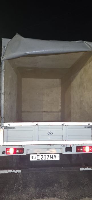 CHANGAN T3 Бортовой тент