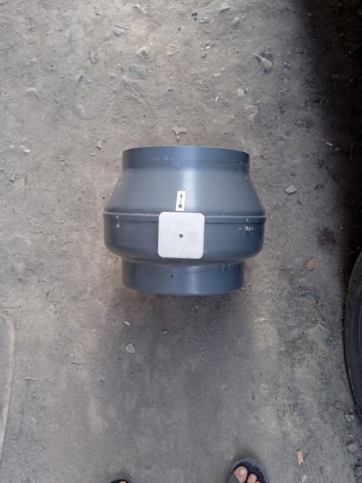 Вытяжка новая не использовалась