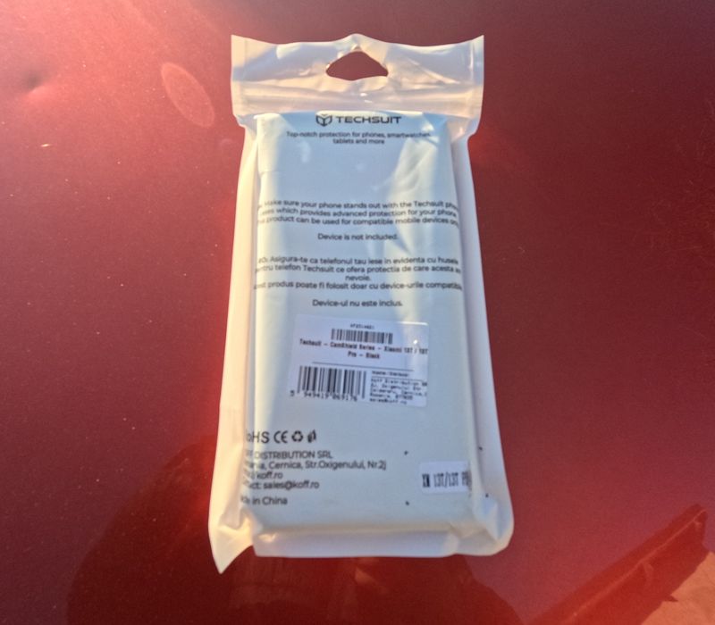 Husa Xiaomi 13T armor nouă