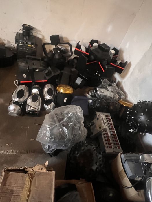 Marfa angro. Boxe, lumini , subbwofere etc