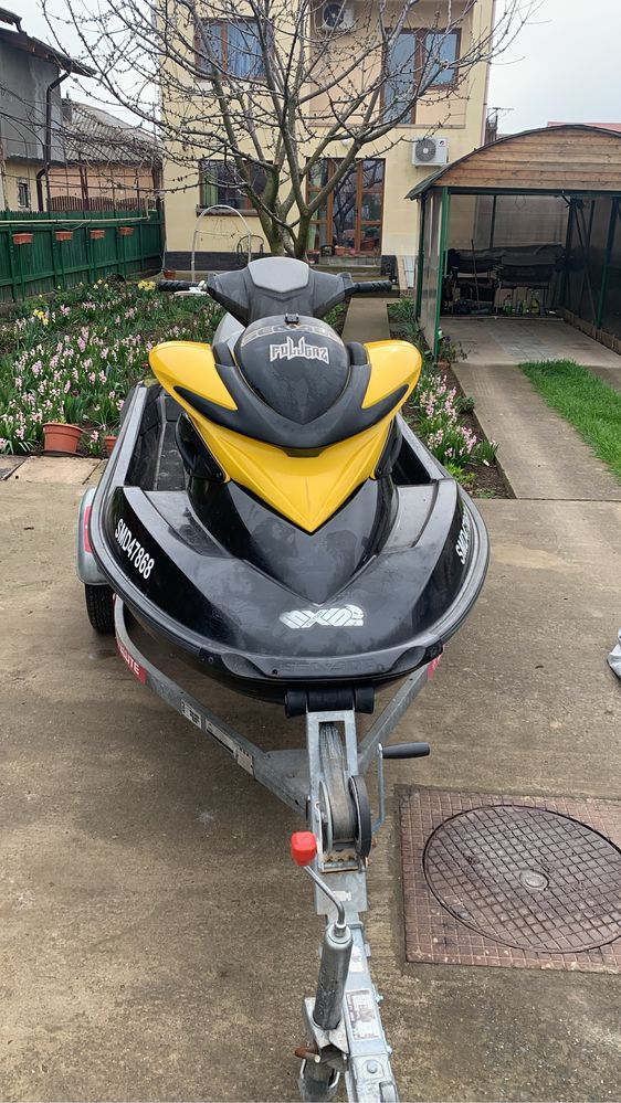 Sea doo rxp 155 an 2007