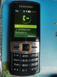 Telefon cu taste butoane digi mobil Samsung GT-E1081T impecabil lante