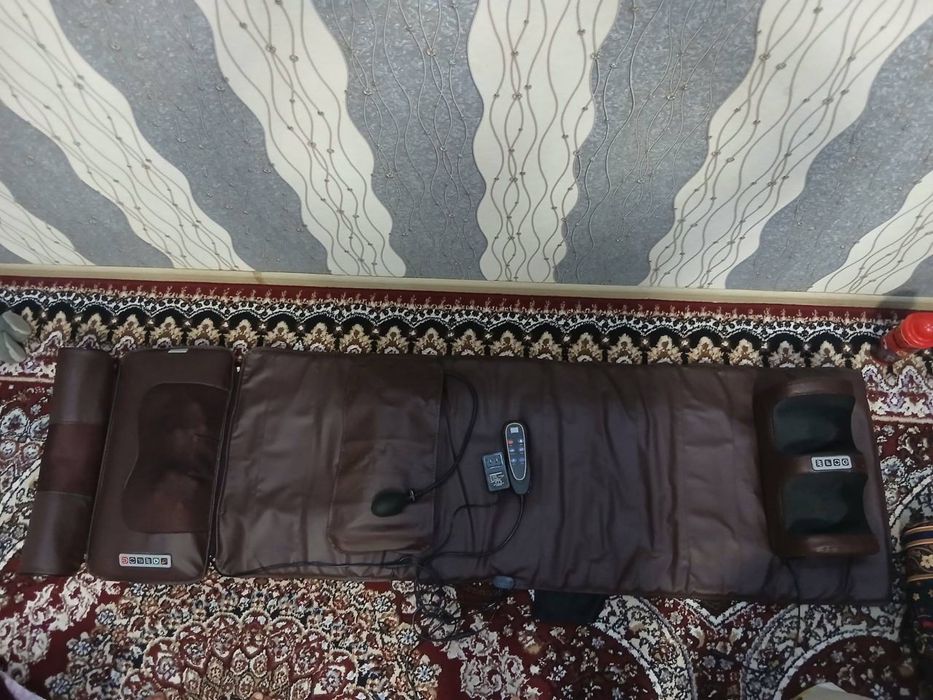 Массажный матрас