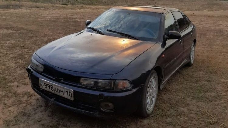 Митсубиси галант