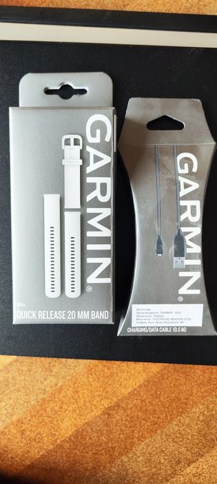 Часовник garmin vivoactive 3