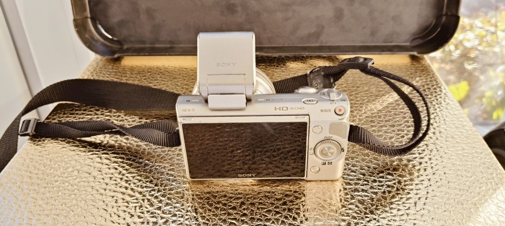 Aparat Foto Sony Nex 5