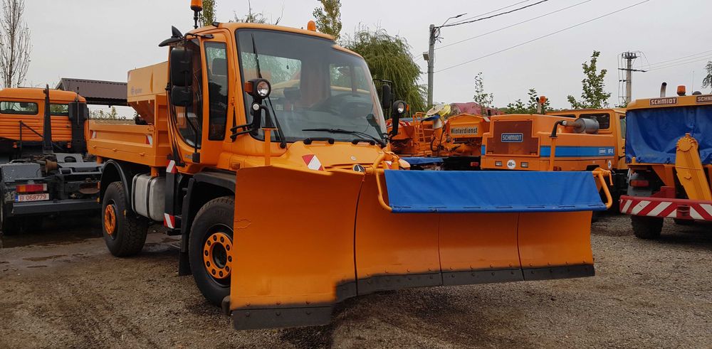 Unimog U300 U400 Oferta speciala