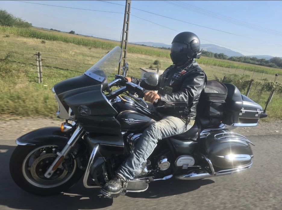 Kawasaki Voyager 1700