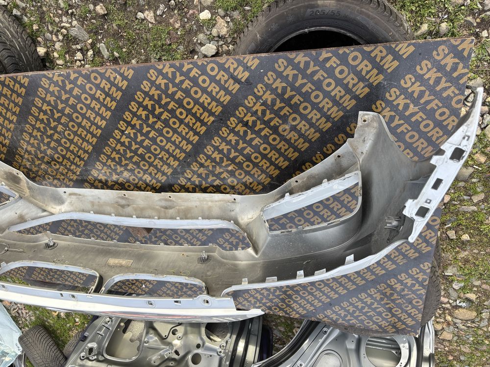 Броня БМВ 2 Ф45 Ф46/BMW 2 F45 F46 M-Sport