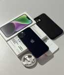 iPhone 14 Midnight 128GB