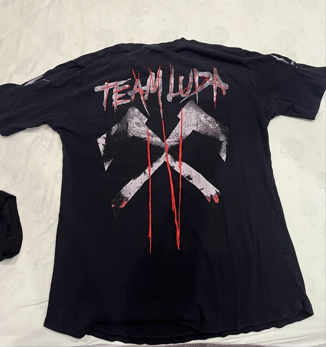 Луда тениски луда блуза с дълъг ръкав луда чорапи