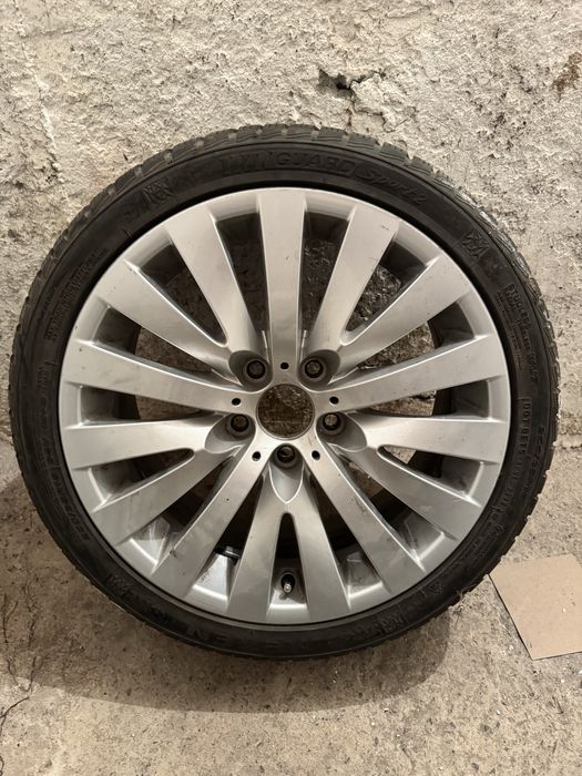 Bmw джанти 18 ц 2015г