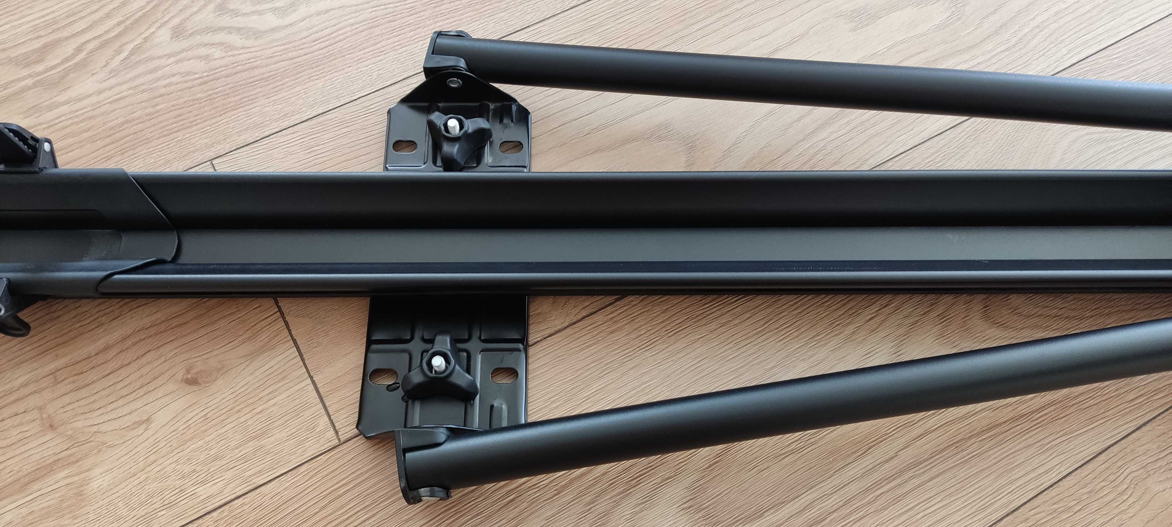 Багажник за велосипед HAKR SPEED ALU BLACK