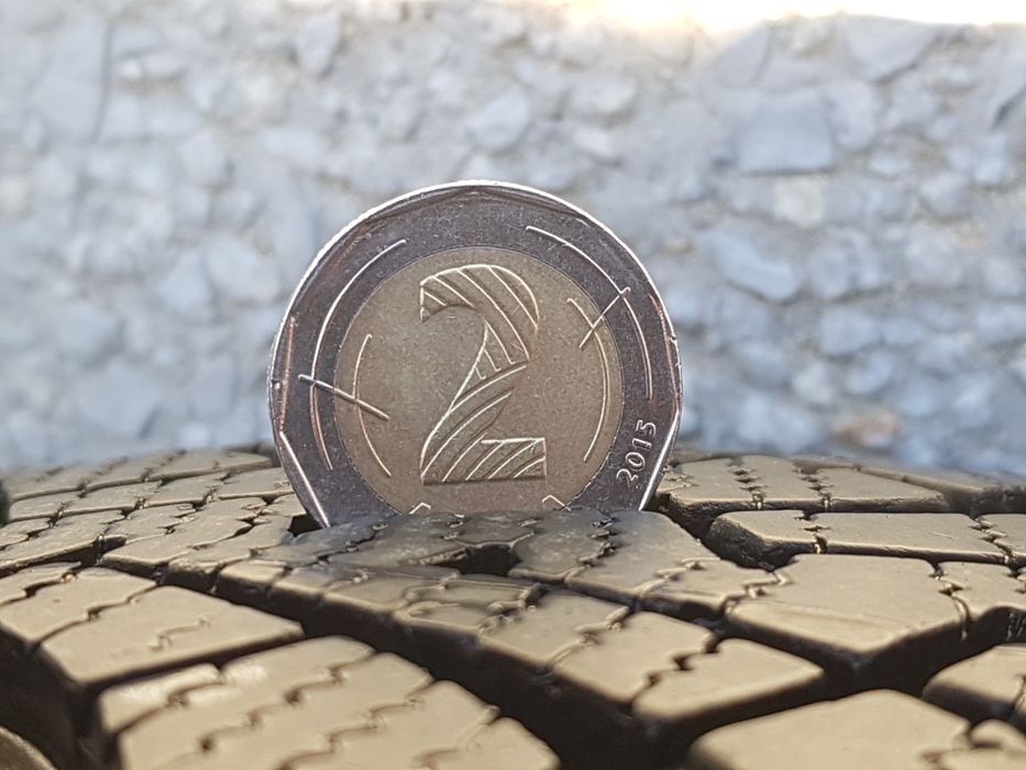 2бр гуми 205/55/16 GoodYear Ultragrip 9