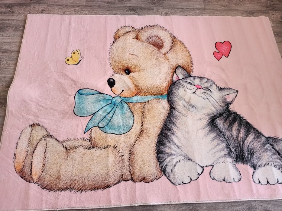 Детский ковер 150*200см