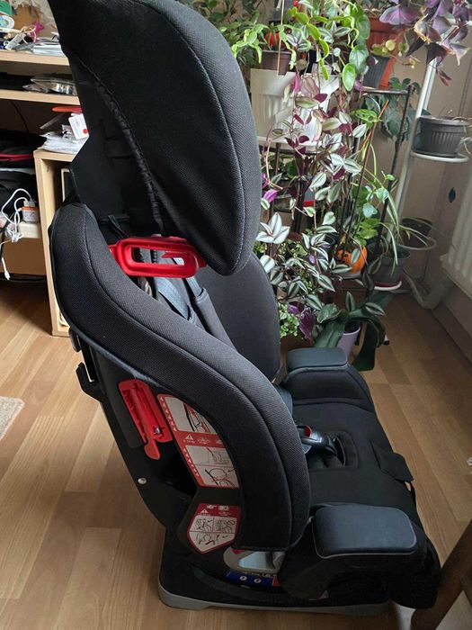 Детско столче за кола Graco Milestone All-in-One 0-36кг.