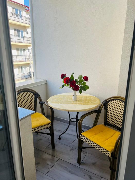 Garsoniera decomandata