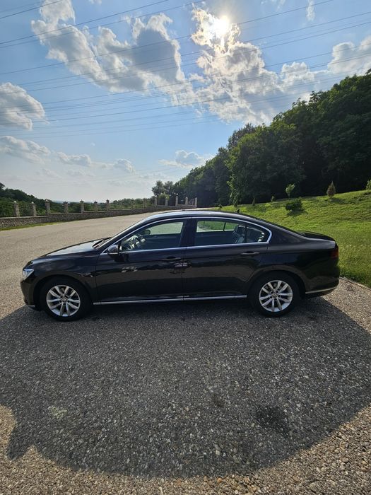 Volkswagen Passat B8