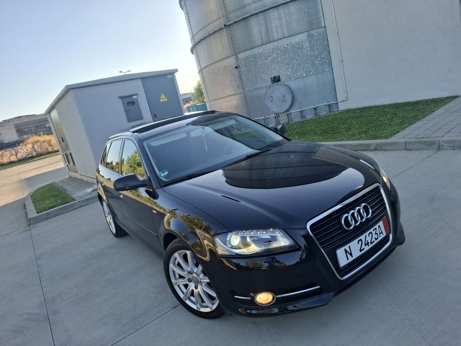 Audi A3 / Automat / 2011 / 170 Cp
