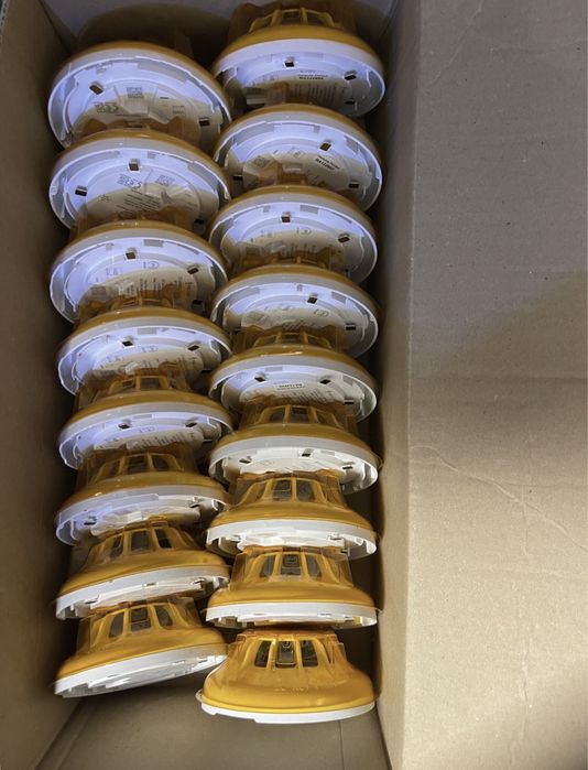 Detector de fum, CO si Temperatura  Fireclass FC460CP