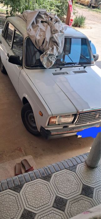 Vaz 2107 ранги ок, холати идеал