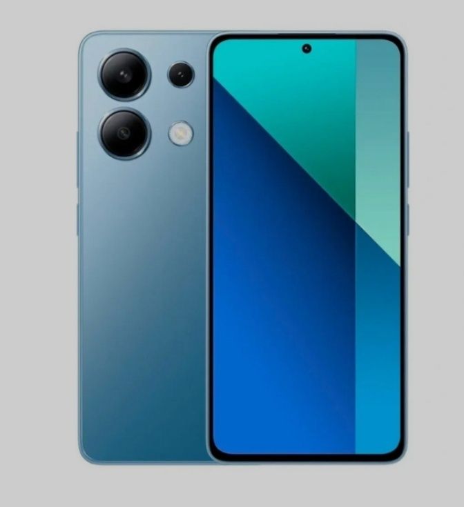 Redmi note 13 aybi yuq ishlashi chotki