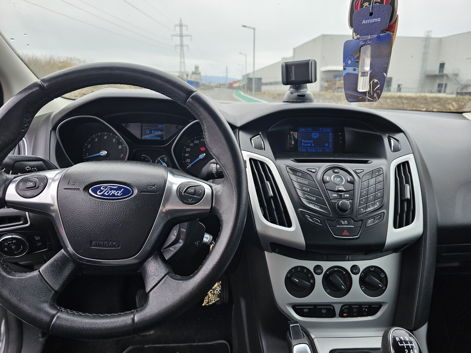 Ford focus 3, 1.0 125 cai 2013