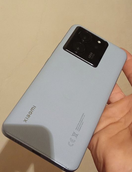 Xiaomi 13t pro xolati ideal 12+12  512 talik