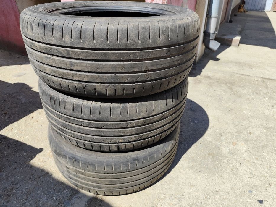 Cauciucuri vara 225 50 17 Nokian-210lei