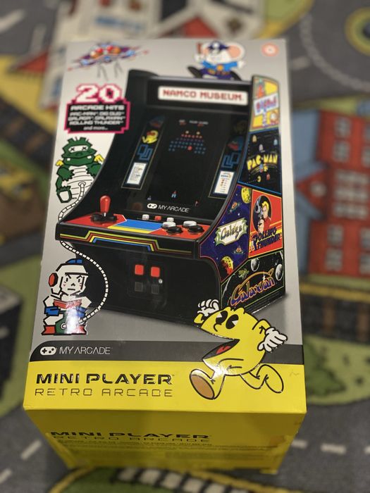Namco Museum Игрова мини конзола