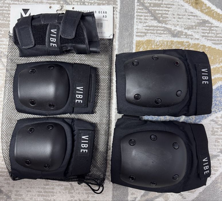 Защитный комплект для роликов/скейтборда