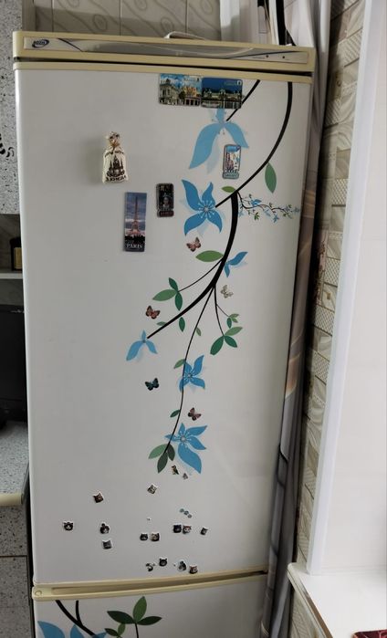 Продам холодильник б/у
