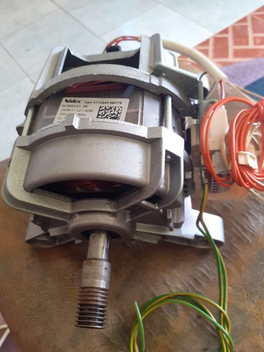 Motor 220V-240V,50hz