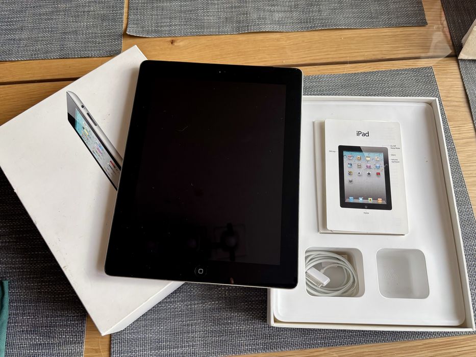 iPad 2, 16GB, WiFi
