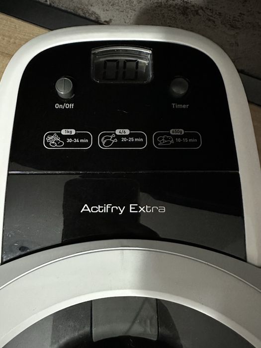 Airfryer Tefal Actifry Extra
