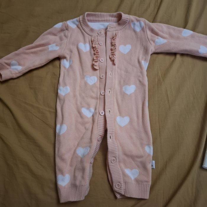 Детский комбинезон