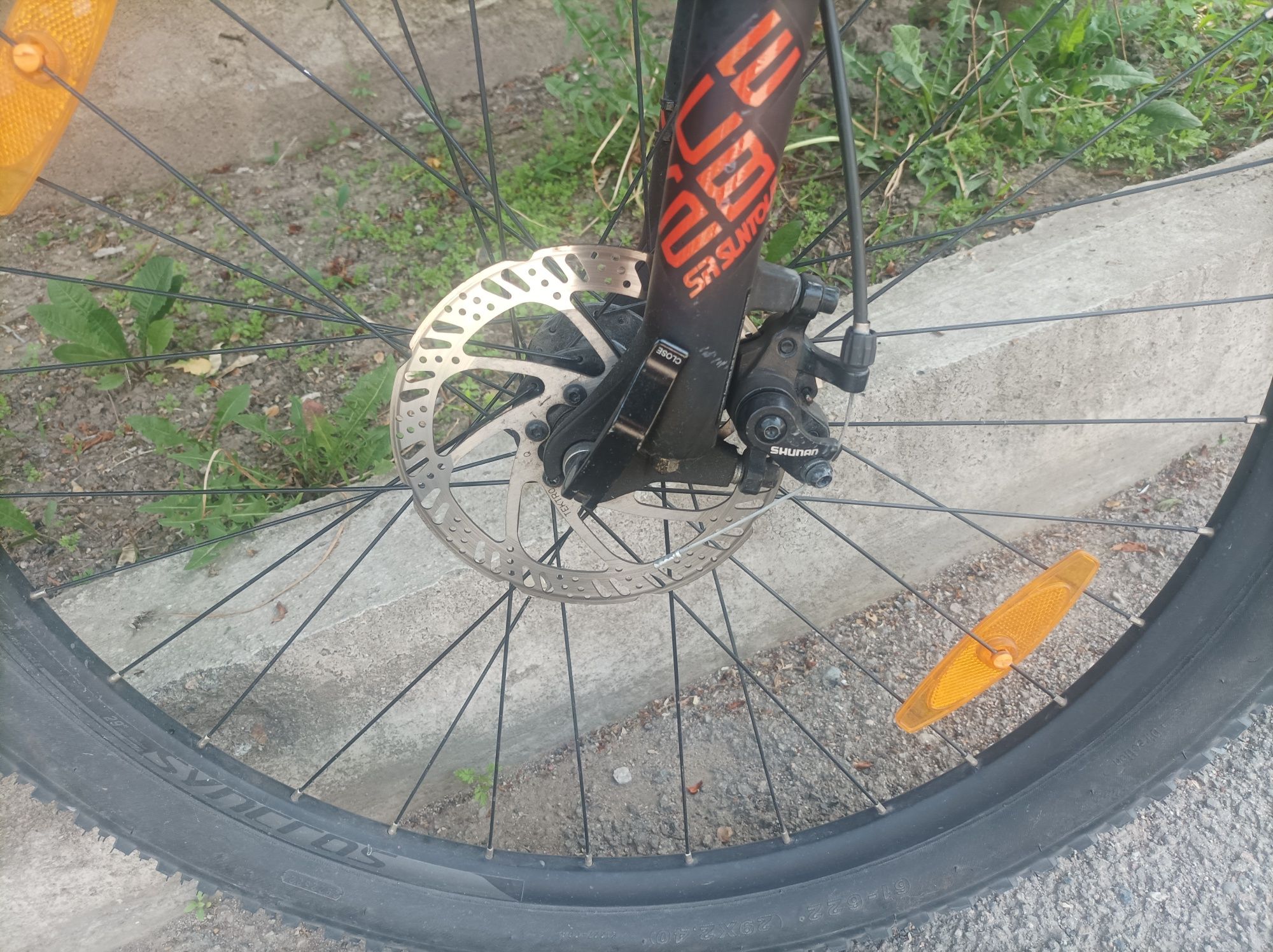 Велосипед scott aspect 960 XL рама